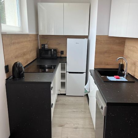 Apartament Stogi Gdańsk Exterior foto