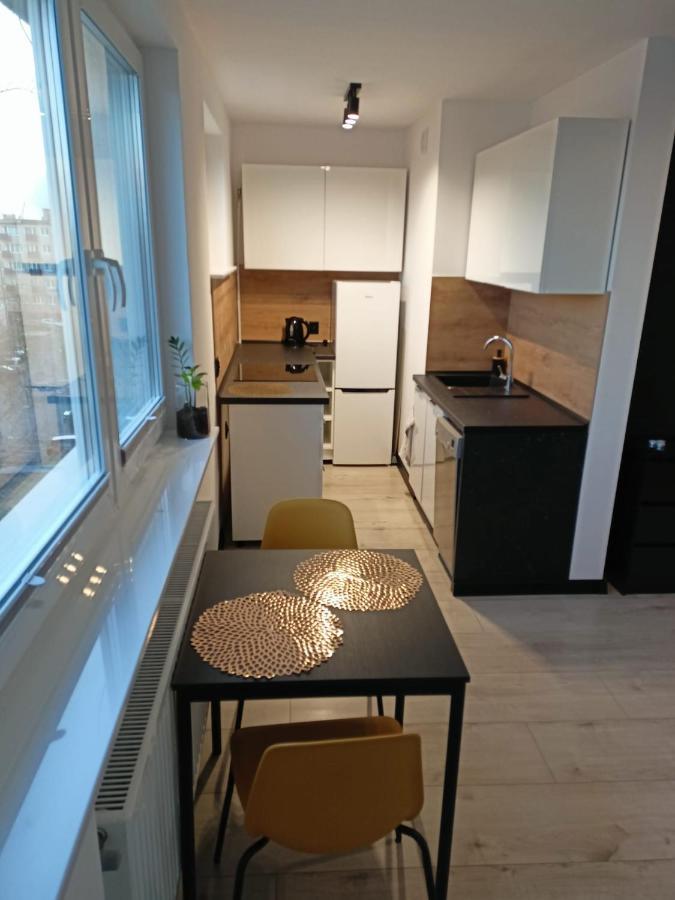 Apartament Stogi Gdańsk Exterior foto